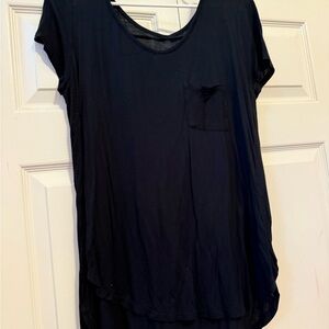 Classic Black Women's Top